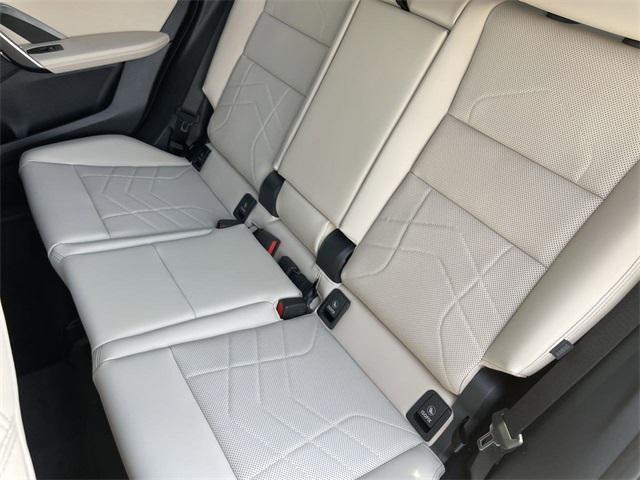 new 2025 BMW X1 car, priced at $56,675