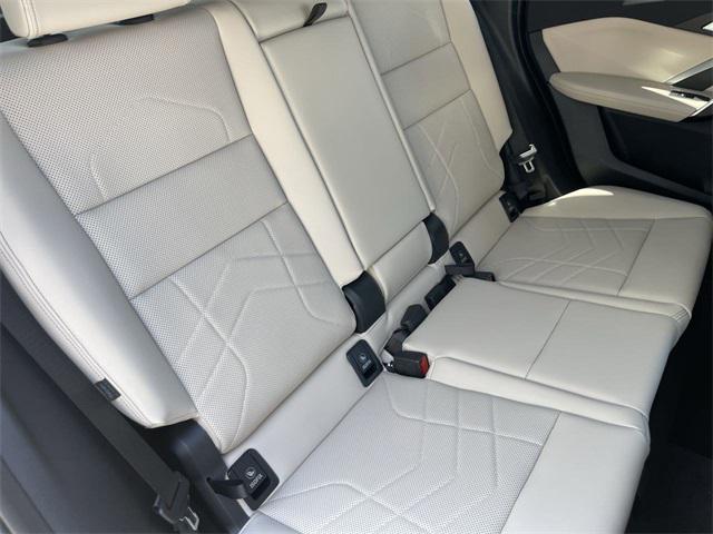 new 2025 BMW X1 car, priced at $56,675