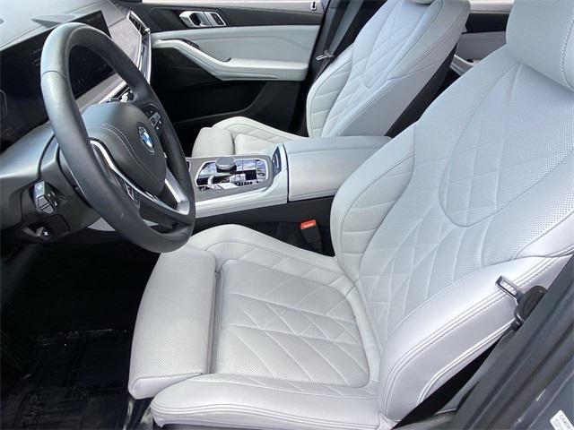 used 2025 BMW X5 car, priced at $55,701