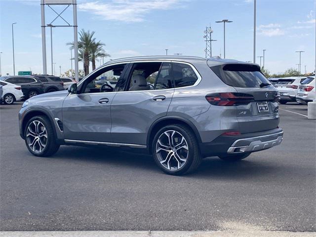 used 2025 BMW X5 car, priced at $55,701
