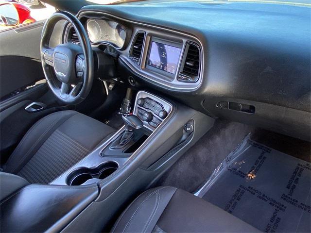 used 2019 Dodge Challenger car, priced at $19,767