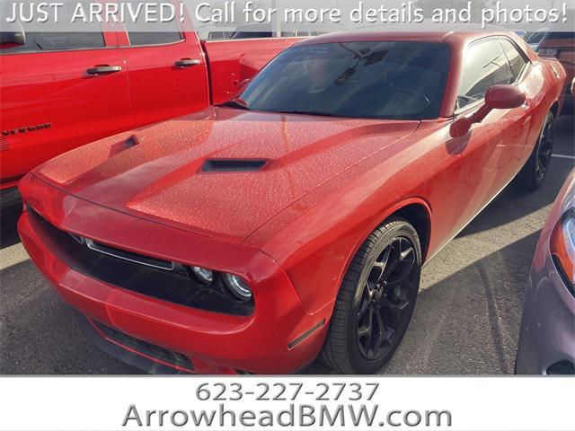 used 2019 Dodge Challenger car, priced at $20,987