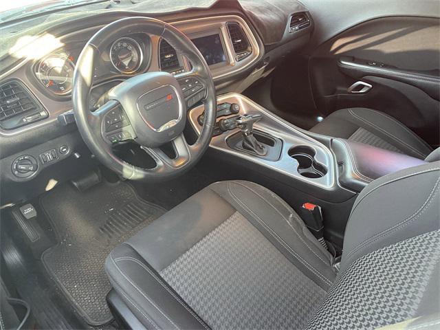 used 2019 Dodge Challenger car, priced at $20,987