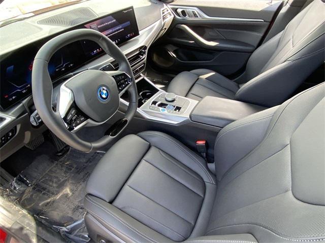 used 2025 BMW i4 Gran Coupe car, priced at $39,889