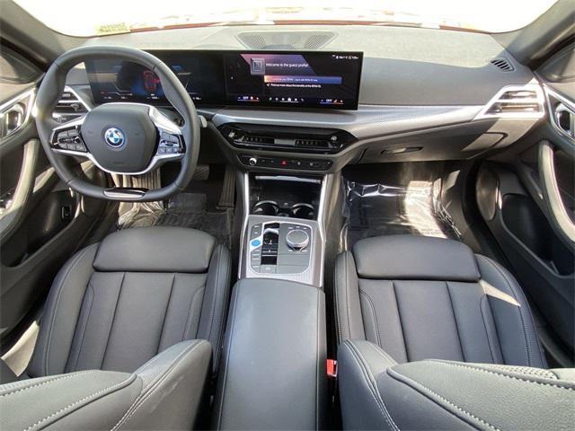 used 2025 BMW i4 Gran Coupe car, priced at $39,889