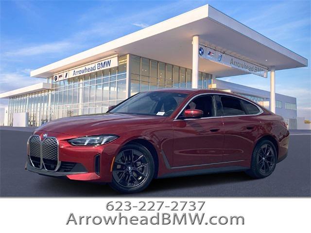 used 2025 BMW i4 Gran Coupe car, priced at $39,889
