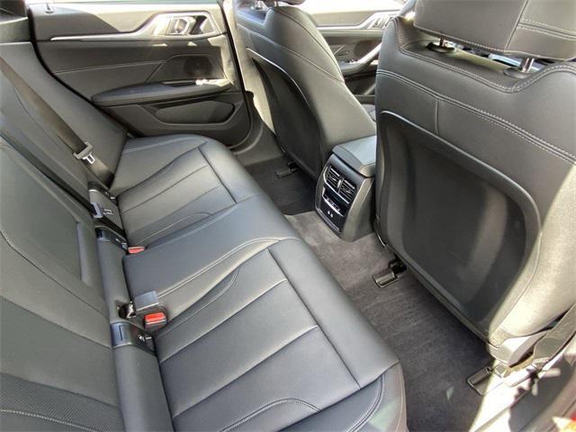 used 2025 BMW i4 Gran Coupe car, priced at $39,889