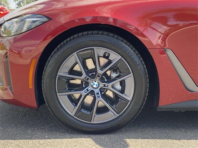 used 2025 BMW i4 Gran Coupe car, priced at $39,889