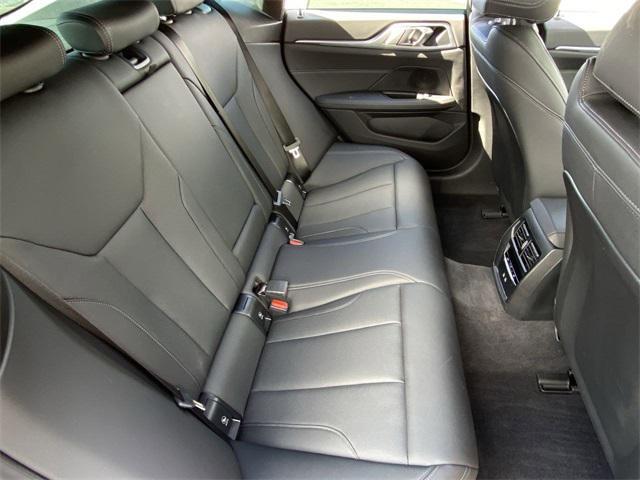 used 2025 BMW i4 Gran Coupe car, priced at $39,889
