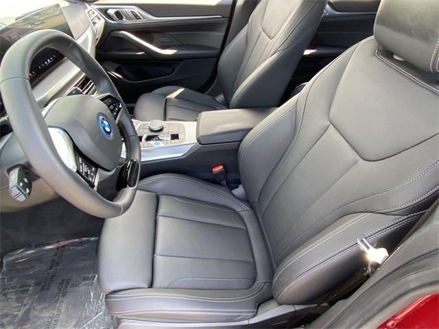 used 2025 BMW i4 Gran Coupe car, priced at $39,889