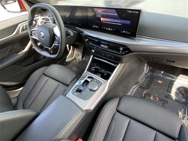 used 2025 BMW i4 Gran Coupe car, priced at $39,889