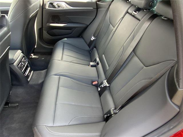 used 2025 BMW i4 Gran Coupe car, priced at $39,889