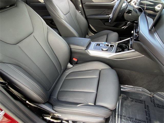 used 2025 BMW i4 Gran Coupe car, priced at $39,889