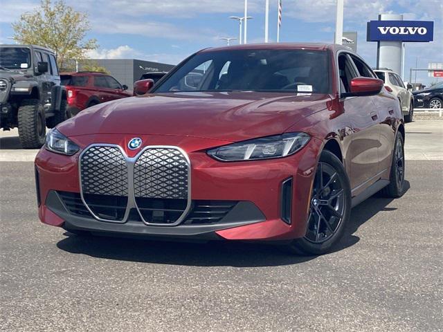 used 2025 BMW i4 Gran Coupe car, priced at $39,889