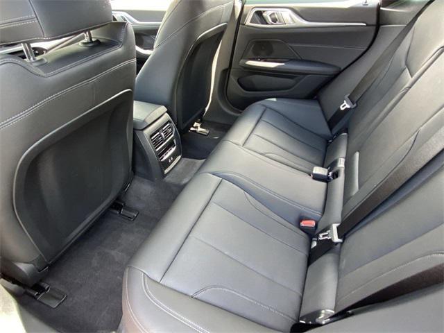 used 2025 BMW i4 Gran Coupe car, priced at $39,889