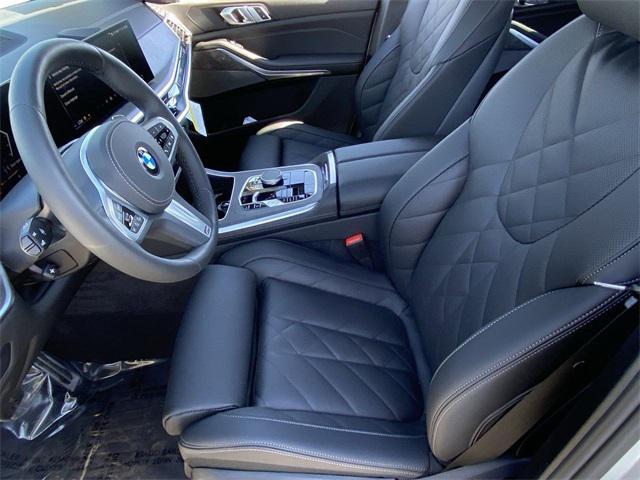 new 2026 BMW X5 car, priced at $76,725