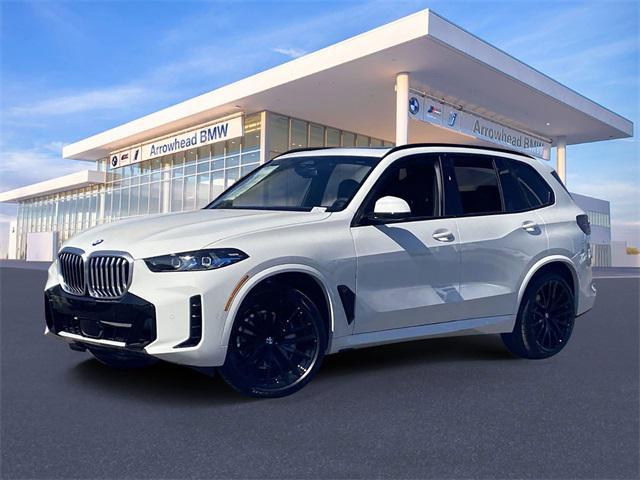 new 2026 BMW X5 car, priced at $76,725