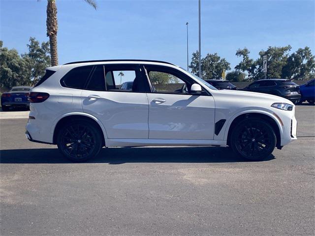 new 2026 BMW X5 car, priced at $76,725