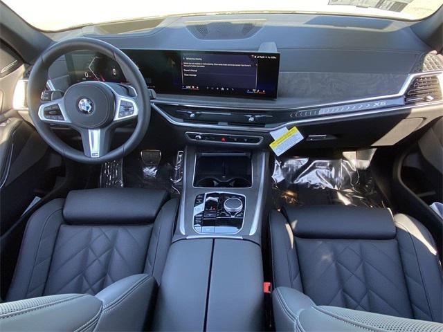 new 2026 BMW X5 car, priced at $76,725