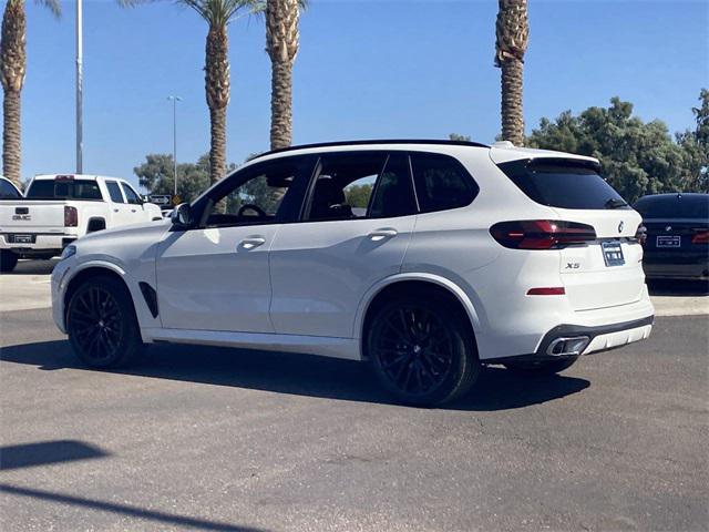 new 2026 BMW X5 car, priced at $76,725