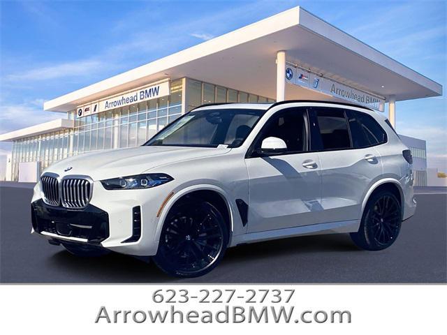 new 2026 BMW X5 car, priced at $76,725