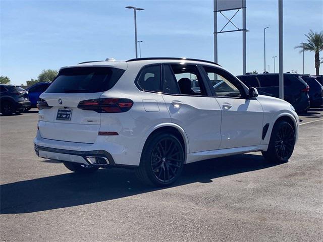 new 2026 BMW X5 car, priced at $76,725