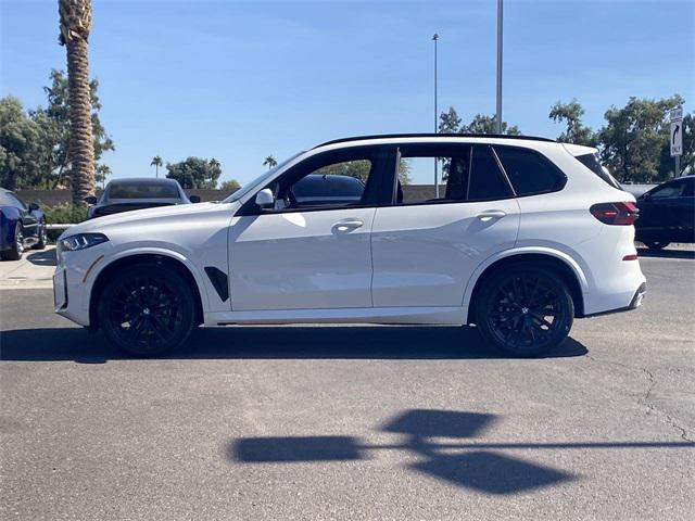 new 2026 BMW X5 car, priced at $76,725