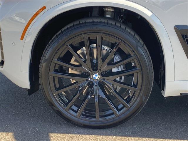 new 2026 BMW X5 car, priced at $76,725