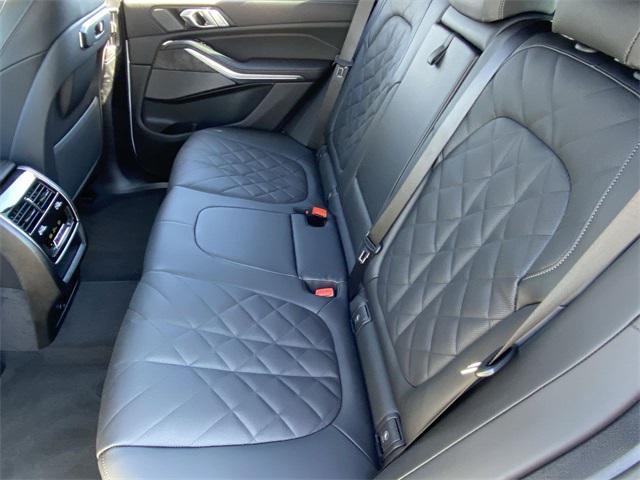 new 2026 BMW X5 car, priced at $76,725