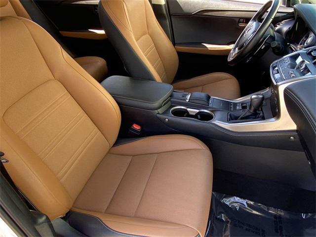 used 2019 Lexus NX 300 car, priced at $26,328