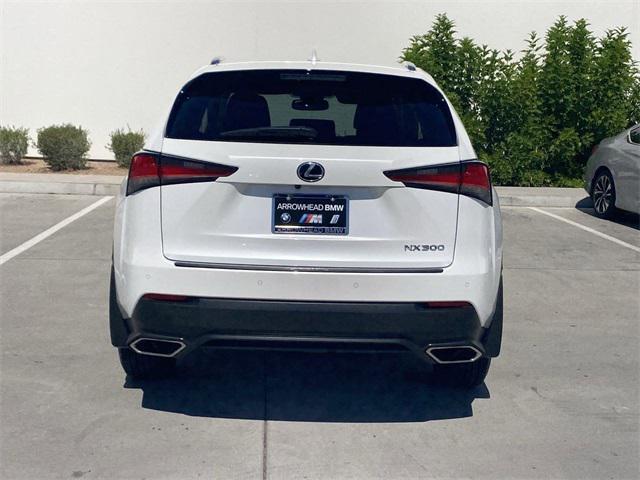used 2019 Lexus NX 300 car, priced at $26,328