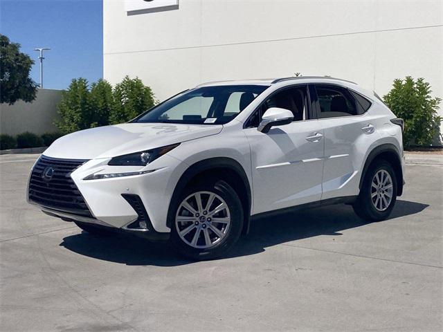 used 2019 Lexus NX 300 car, priced at $26,328