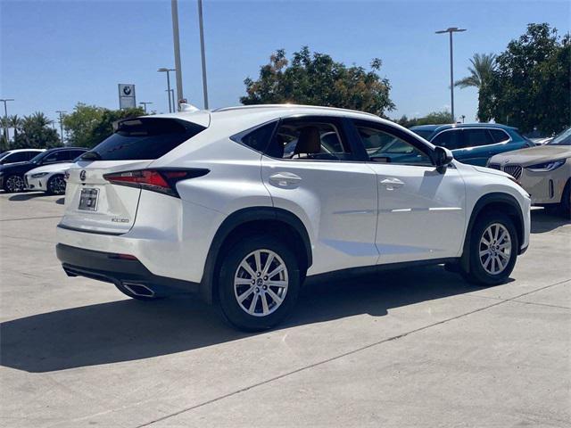 used 2019 Lexus NX 300 car, priced at $26,328