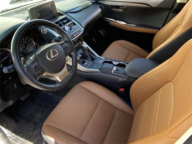 used 2019 Lexus NX 300 car, priced at $26,328