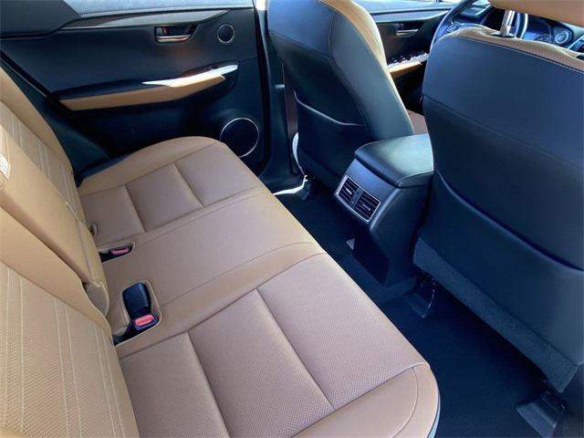 used 2019 Lexus NX 300 car, priced at $26,328