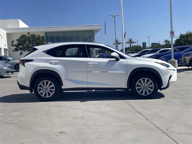 used 2019 Lexus NX 300 car, priced at $26,328
