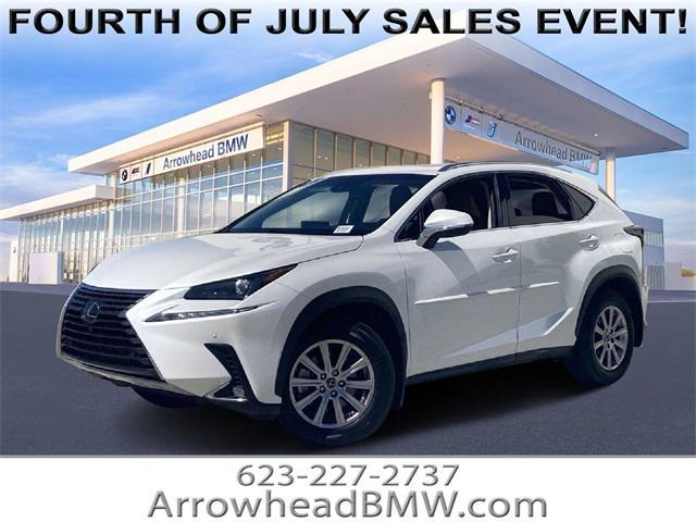 used 2019 Lexus NX 300 car, priced at $28,488