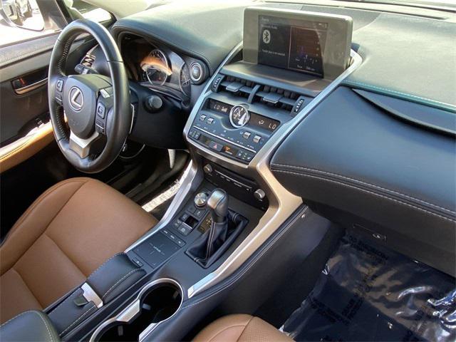used 2019 Lexus NX 300 car, priced at $26,328