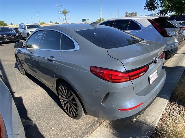 used 2021 BMW 228 Gran Coupe car, priced at $26,848
