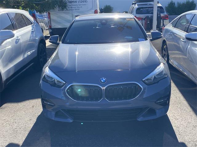 used 2021 BMW 228 Gran Coupe car, priced at $26,848