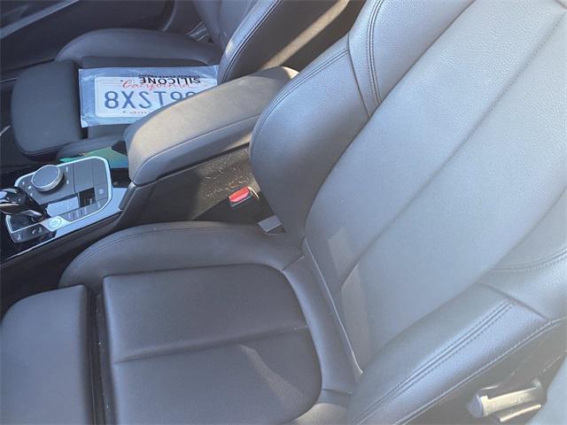 used 2021 BMW 228 Gran Coupe car, priced at $26,848