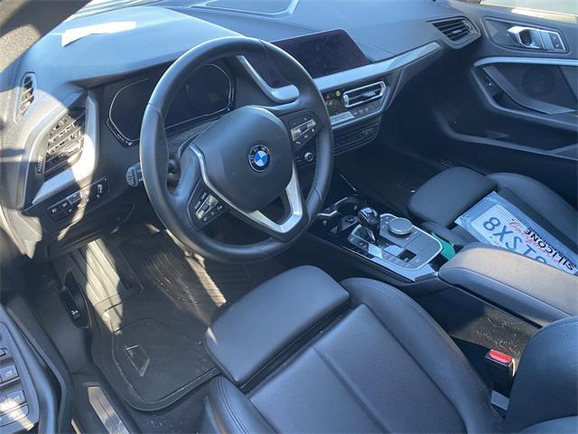 used 2021 BMW 228 Gran Coupe car, priced at $26,848