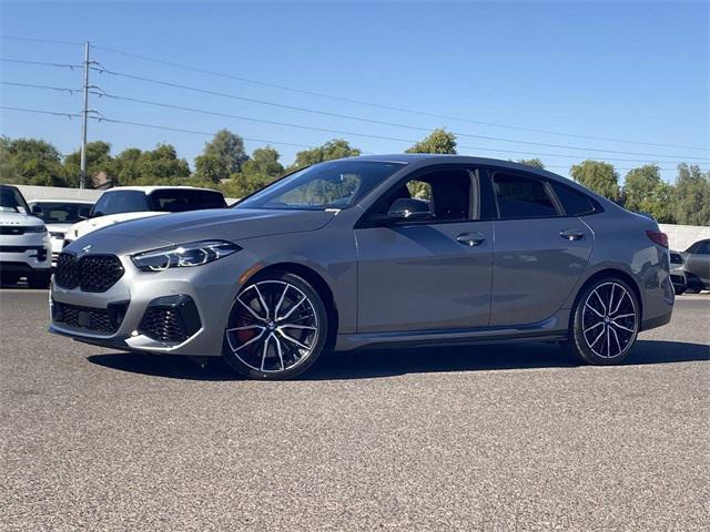 new 2024 BMW M235 Gran Coupe car, priced at $54,240
