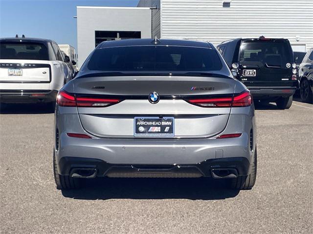 new 2024 BMW M235 Gran Coupe car, priced at $54,240