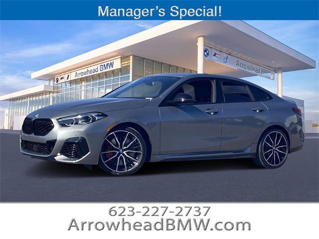 new 2024 BMW M235 Gran Coupe car, priced at $54,240