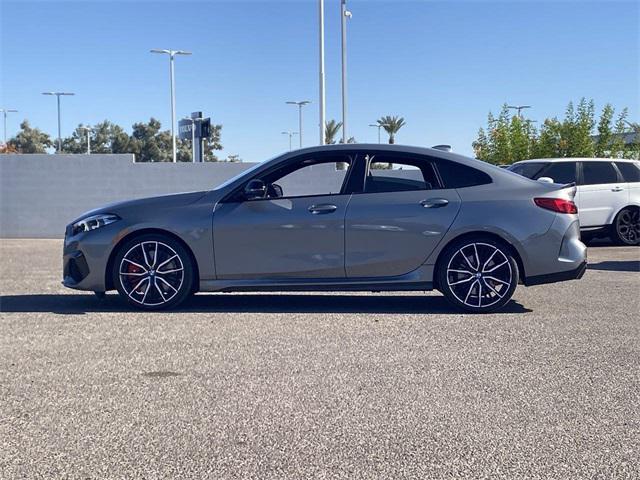 new 2024 BMW M235 Gran Coupe car, priced at $54,240