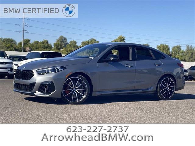 used 2024 BMW M235 Gran Coupe car, priced at $45,457