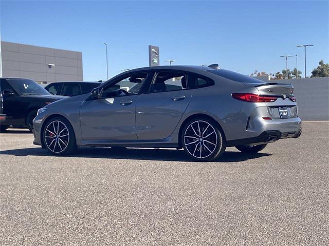 new 2024 BMW M235 Gran Coupe car, priced at $54,240