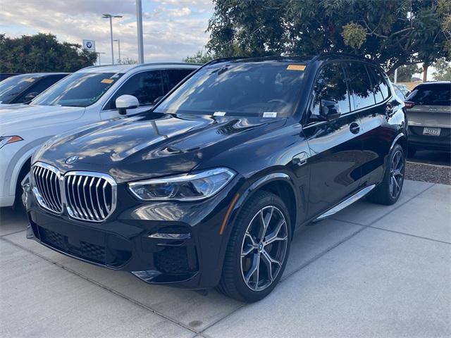 used 2022 BMW X5 PHEV car, priced at $57,248