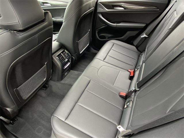 used 2023 BMW X3 car, priced at $56,458